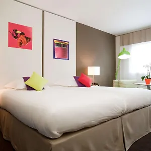 Ibis Styles Annemasse Geneve 3* Ambilly