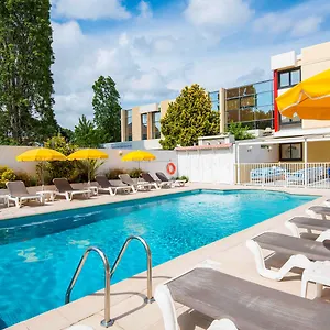 Ibis Styles Cap 3000 Aeroport 3* Saint-Laurent-du-Var