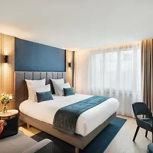 The Originals City, Manche-océan, Centre Hotel