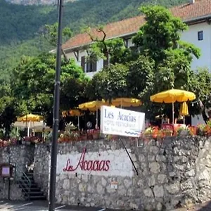 Hotel Restaurant - Acacias Bellevue Veyrier-du-Lac
