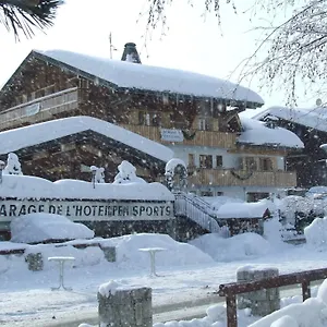 Loc'hotel Alpen Sports 3* Les Gets