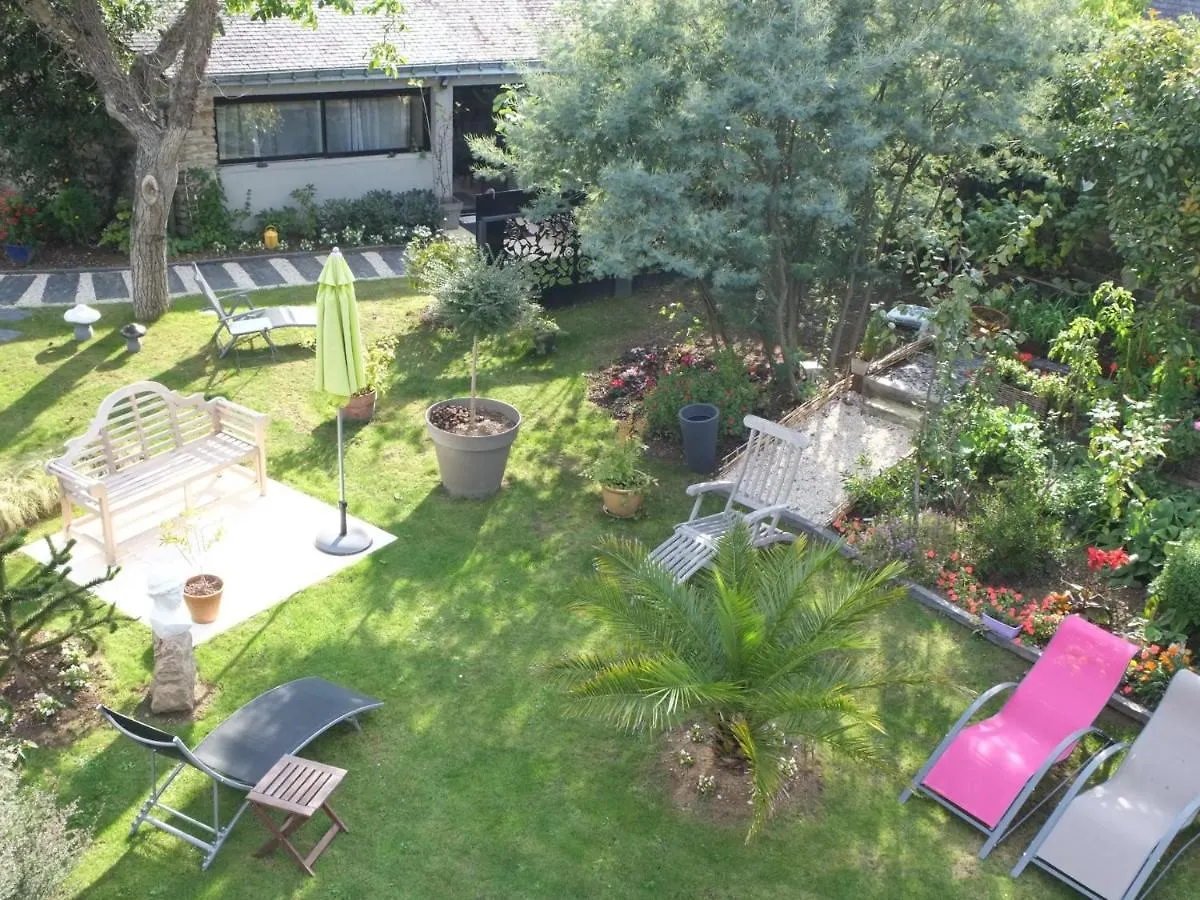 Ti Laouenek Bed & Breakfast Vannes