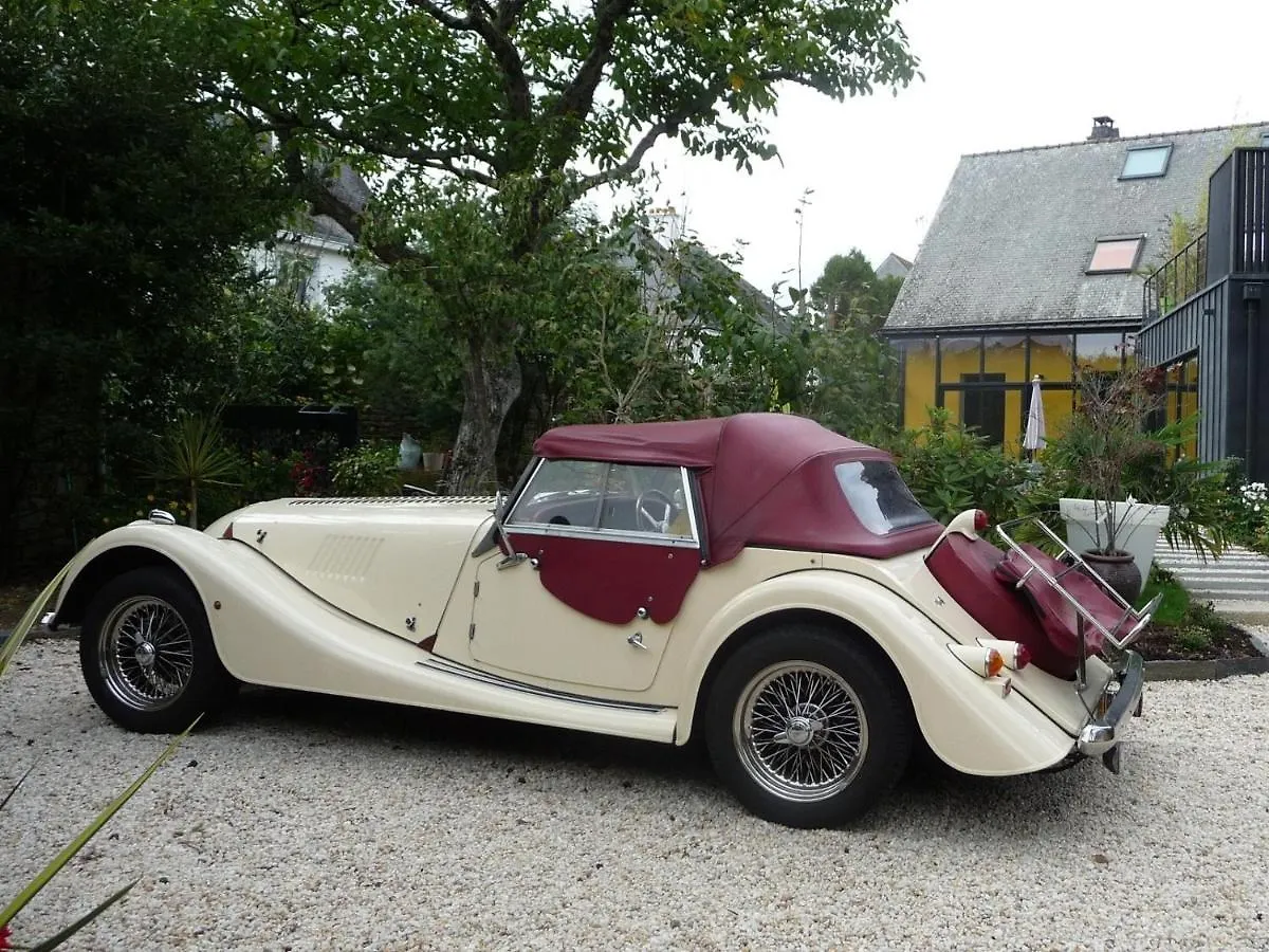Ti Laouenek Bed & Breakfast Vannes France